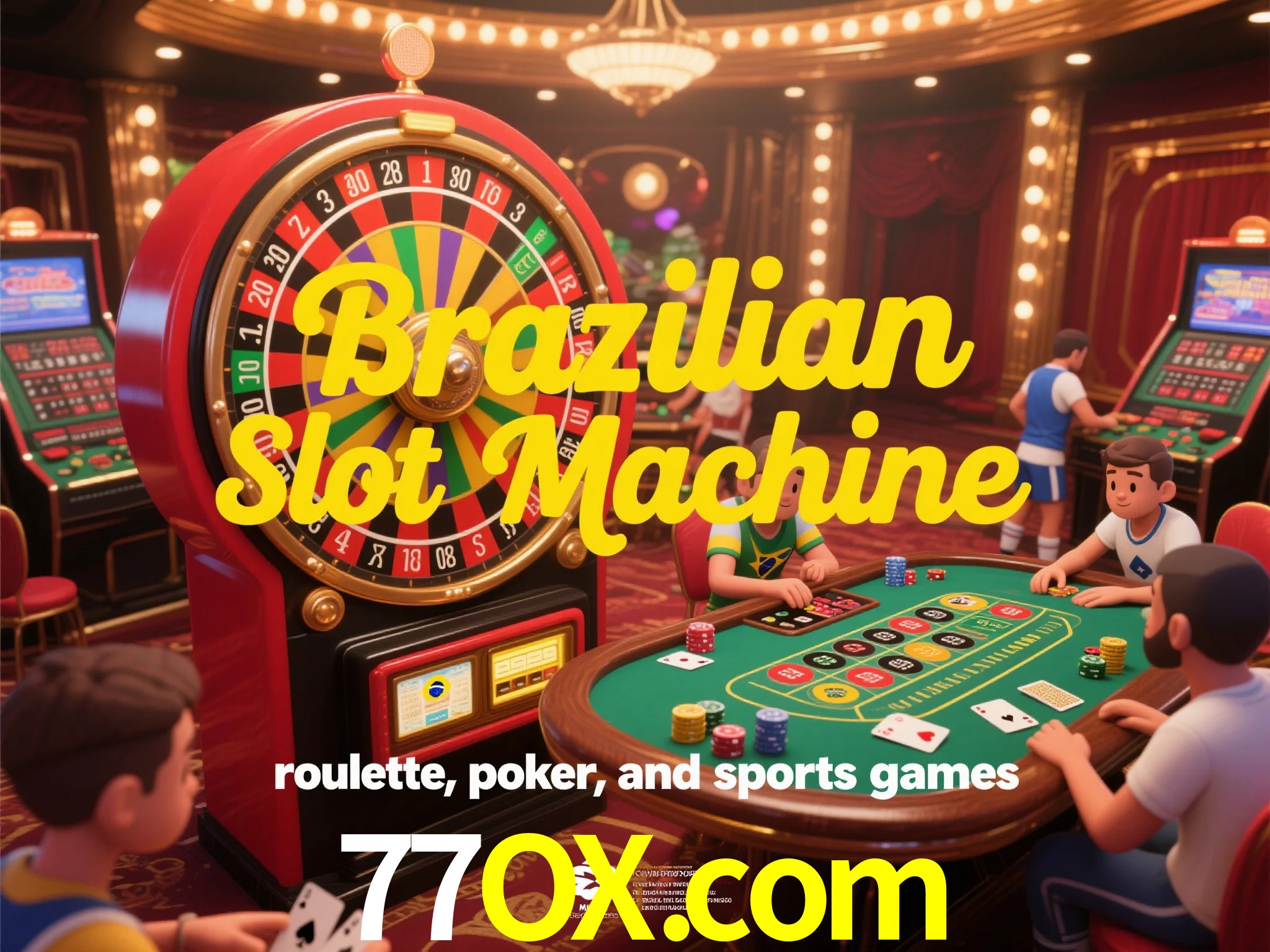 Aposte em esportes e ganhe dinheiro adicional com a promoção de esportes.
